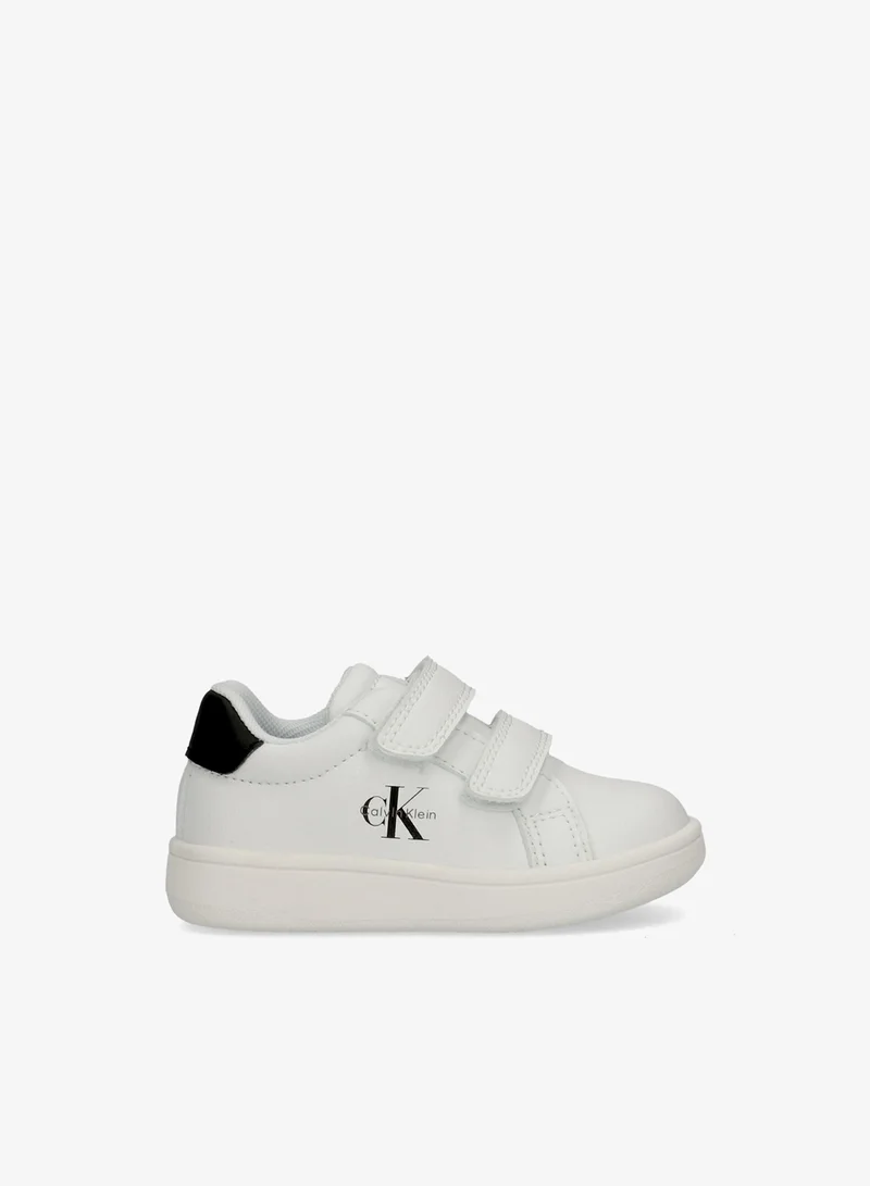 Calvin Klein Jeans Kids Casual Low Top Sneakers